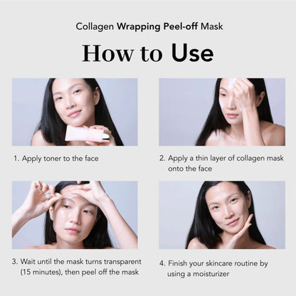 Collagen Wrapping Mask (2.5 oz)